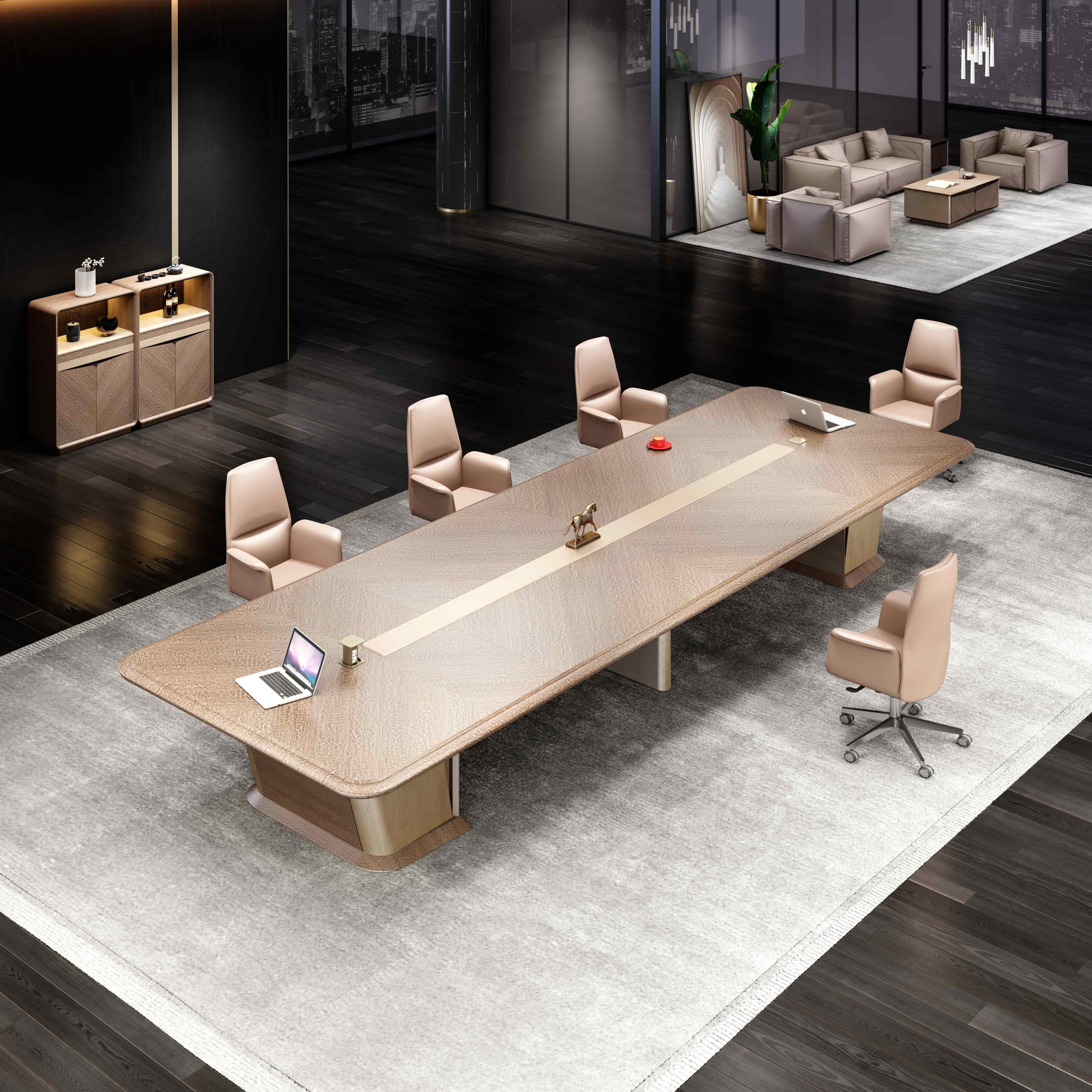 會(huì)議桌KY-C0224 會(huì)議桌KY-C0224