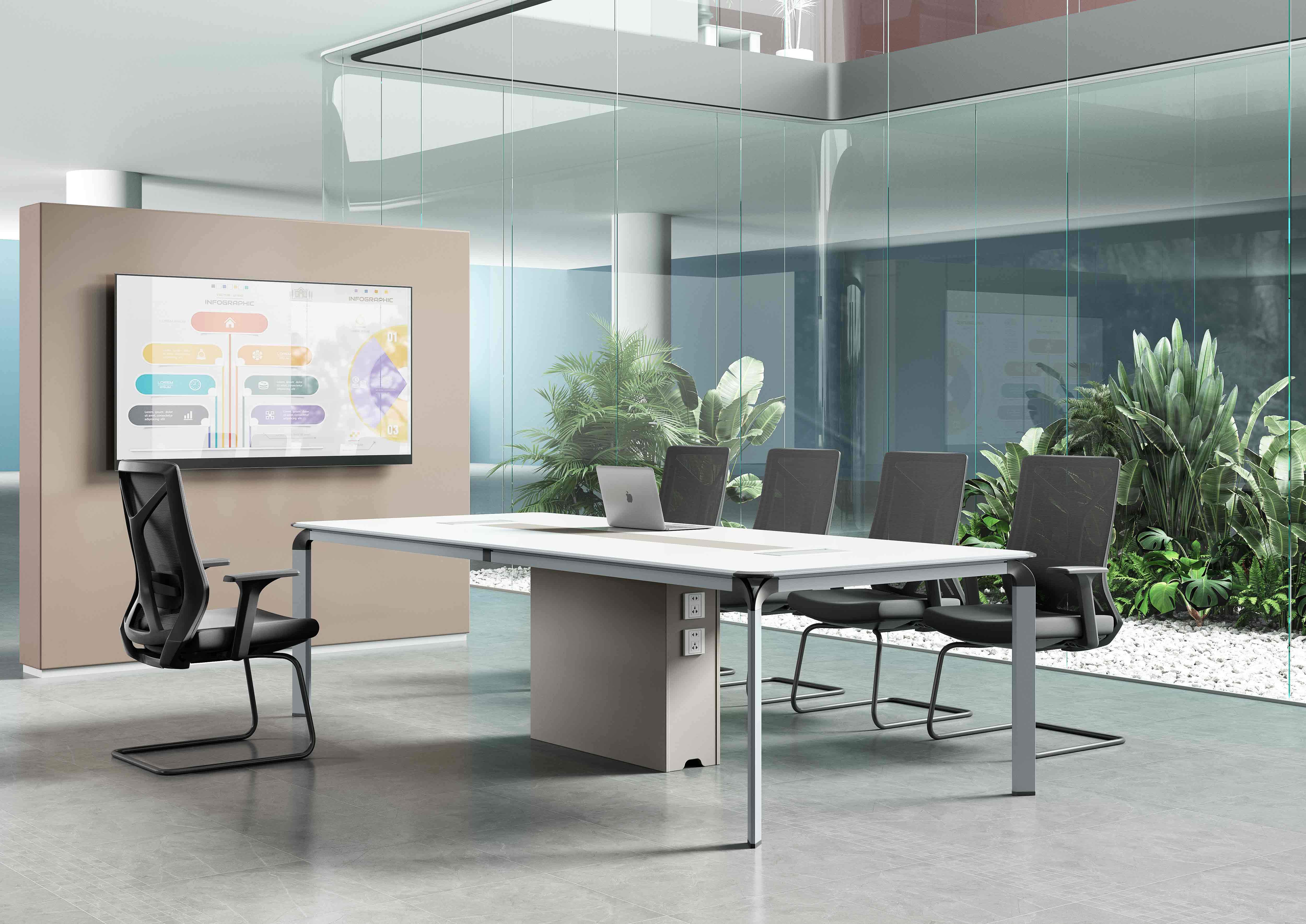 會(huì)議桌OS-C0136 會(huì)議桌OS-C0136